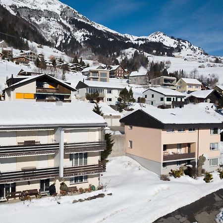 Apartment Morgensonne Amden Exterior photo