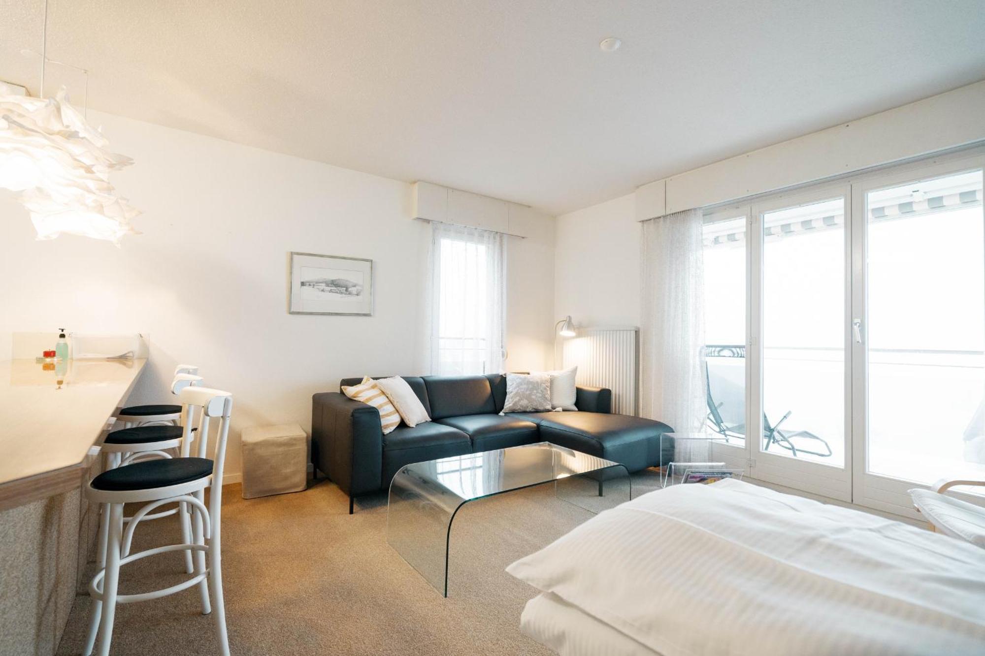 Apartment Morgensonne Amden Exterior photo