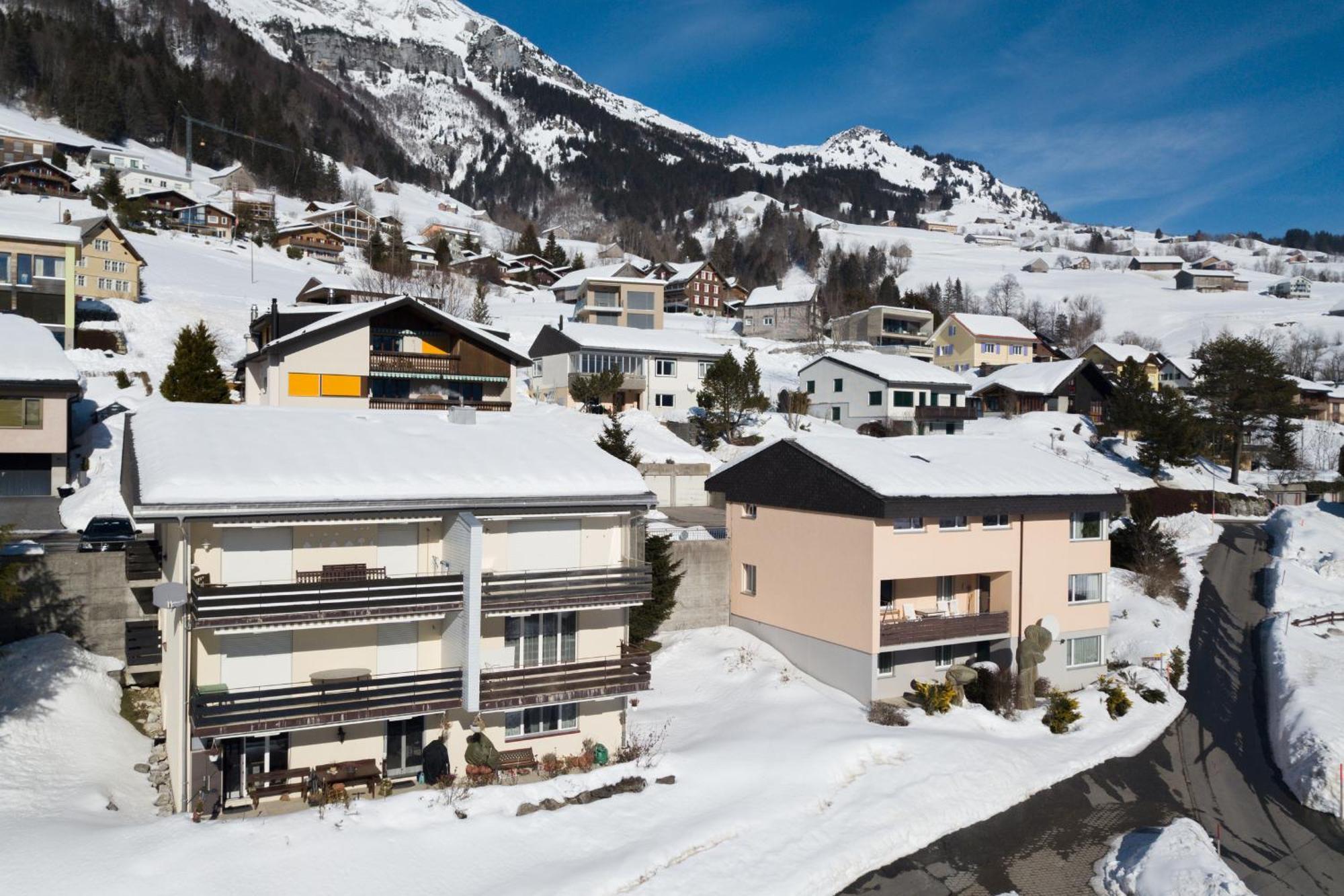 Apartment Morgensonne Amden Exterior photo