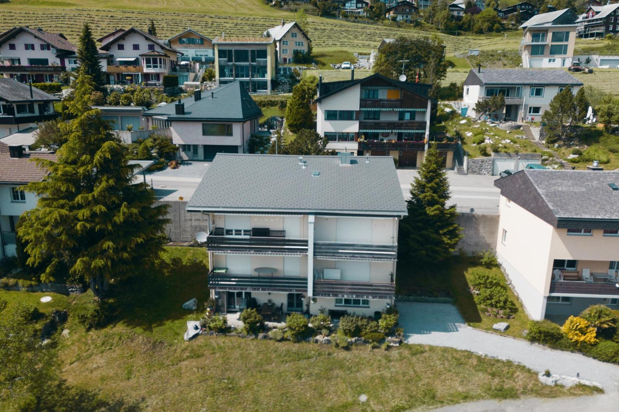 Apartment Morgensonne Amden Exterior photo