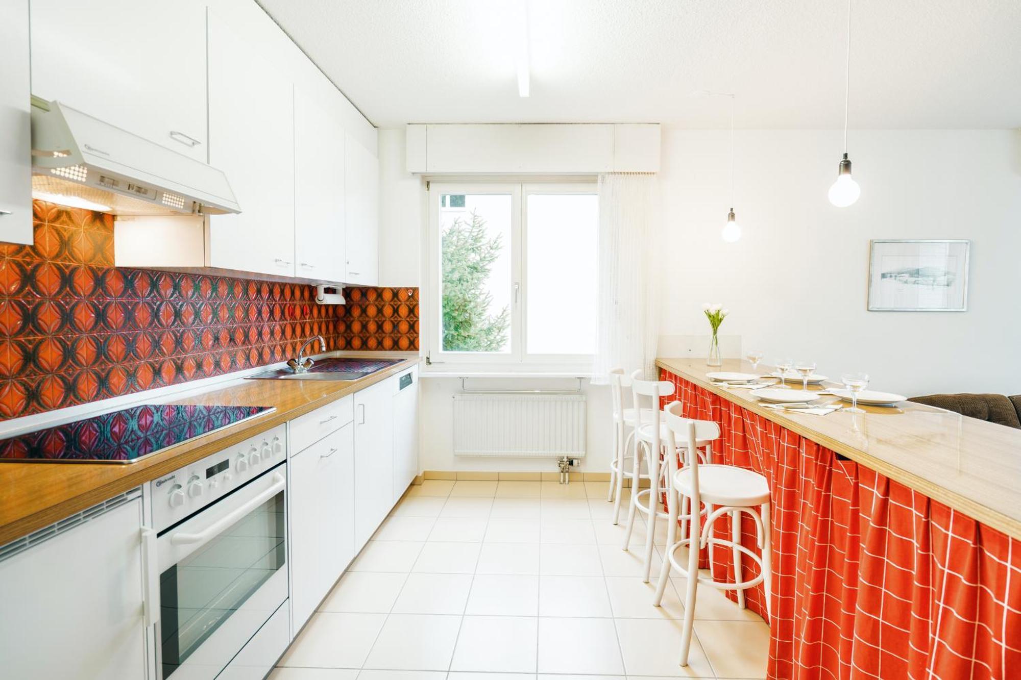 Apartment Morgensonne Amden Exterior photo